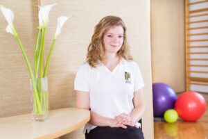 Nagel Katalin gyógytornász
