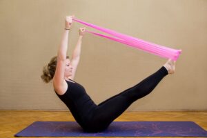 Pilates óra