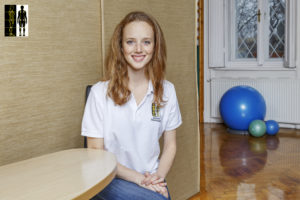 Bihaly Anna Gyógytornász – fizioterapeuta Orbán Anna Gyógytornász – fizioterapeuta