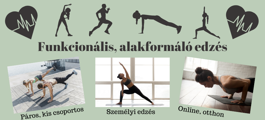 Funkcionális alakformáló edzés