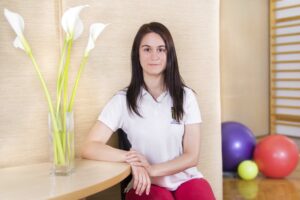 Grenács Tímea Gyógytornász Grenács Tímea Gyógytornász