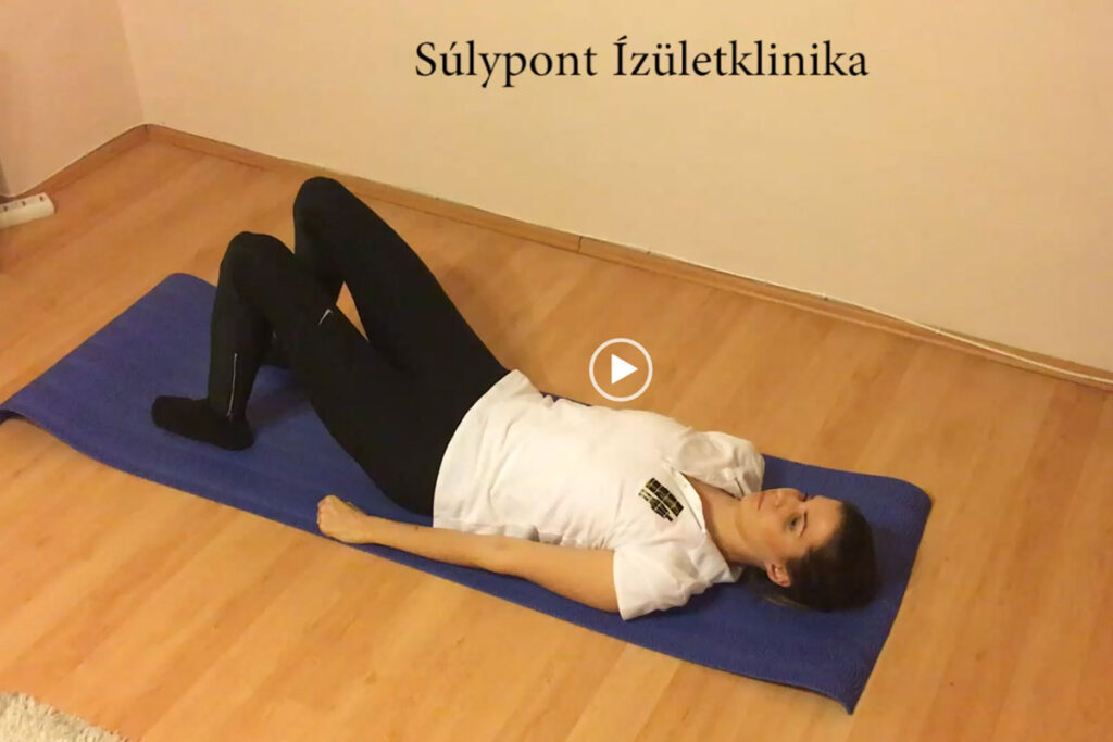 Befagyott váll szindróma (adhesiv capsulitis)